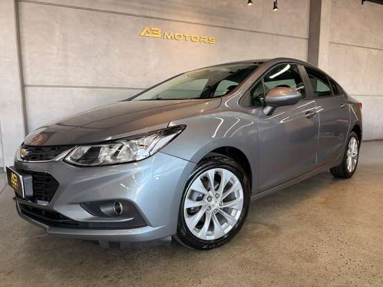 CHEVROLET-CRUZE-1.4 TURBO LT 16V FLEX 4P AUTOMÁTICO CHEVROLET-CRUZE-2016
