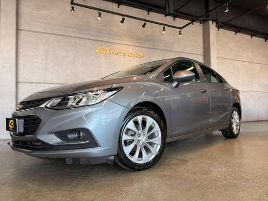 CHEVROLET-CRUZE-1.4 TURBO LT 16V FLEX 4P AUTOMÁTICO CHEVROLET-CRUZE-2016