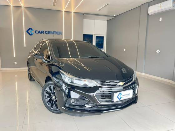 CHEVROLET CRUZE 1.4 TURBO LTZ 16V FLEX 4P AUTOMÁTICO
