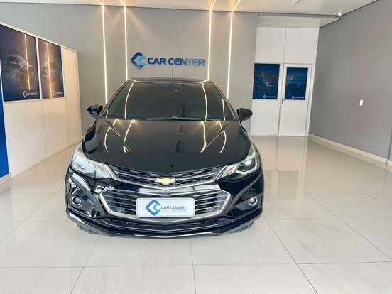CHEVROLET-CRUZE-1.4 TURBO LTZ 16V FLEX 4P AUTOMÁTICO CHEVROLET-CRUZE-2018