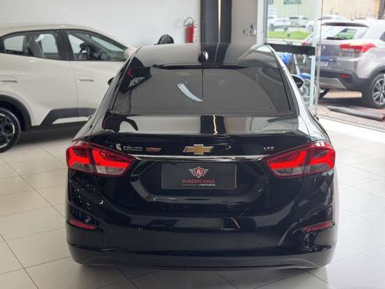 CHEVROLET-CRUZE-1.4 TURBO LTZ 16V FLEX 4P AUTOMÁTICO CHEVROLET-CRUZE-2022