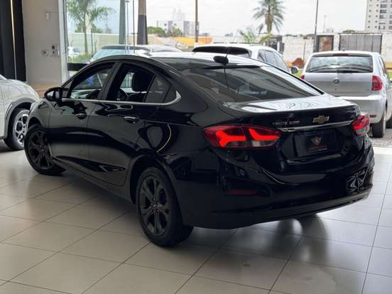 CHEVROLET-CRUZE-1.4 TURBO LTZ 16V FLEX 4P AUTOMÁTICO CHEVROLET-CRUZE-2022