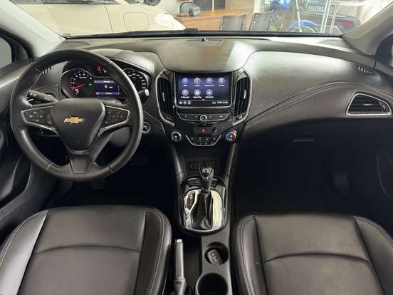 CHEVROLET-CRUZE-1.4 TURBO LTZ 16V FLEX 4P AUTOMÁTICO CHEVROLET-CRUZE-2022