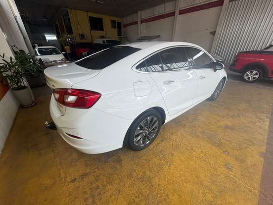 CHEVROLET-CRUZE-1.4 TURBO LTZ 16V FLEX 4P AUTOMÁTICO CHEVROLET-CRUZE-2018