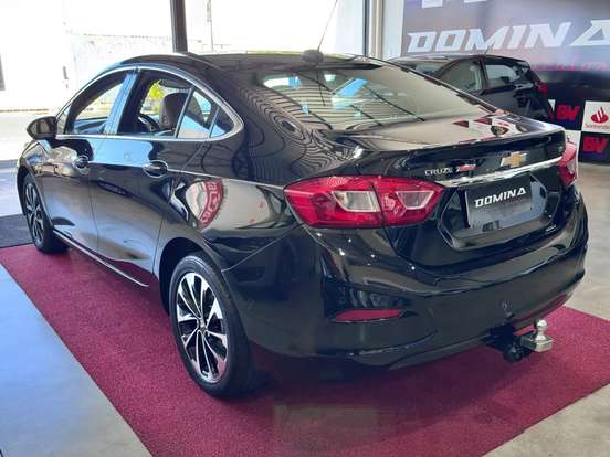 CHEVROLET-CRUZE-1.4 TURBO LTZ 16V FLEX 4P AUTOMÁTICO CHEVROLET-CRUZE-2016