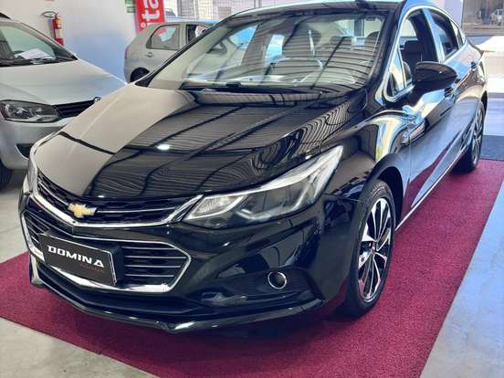 CHEVROLET-CRUZE-1.4 TURBO LTZ 16V FLEX 4P AUTOMÁTICO CHEVROLET-CRUZE-2016