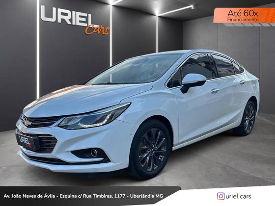 CHEVROLET CRUZE 1.4 TURBO LTZ 16V FLEX 4P AUTOMÁTICO