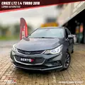 CHEVROLET CRUZE 1.4 TURBO LTZ 16V FLEX 4P AUTOMÁTICO CHEVROLET CRUZE 1.4 TURBO LTZ 16V FLEX 4P AUTOMÁTICO