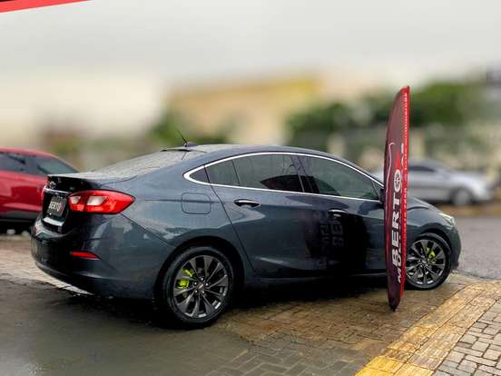 CHEVROLET-CRUZE-1.4 TURBO LTZ 16V FLEX 4P AUTOMÁTICO CHEVROLET-CRUZE-2017