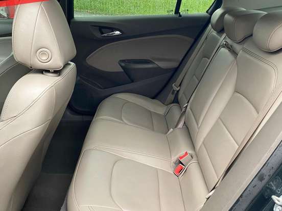 CHEVROLET-CRUZE-1.4 TURBO LTZ 16V FLEX 4P AUTOMÁTICO CHEVROLET-CRUZE-2017