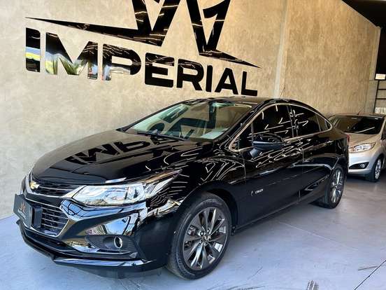 CHEVROLET-CRUZE-1.4 TURBO LTZ 16V FLEX 4P AUTOMÁTICO CHEVROLET-CRUZE-2018