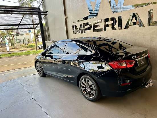 CHEVROLET-CRUZE-1.4 TURBO LTZ 16V FLEX 4P AUTOMÁTICO CHEVROLET-CRUZE-2018