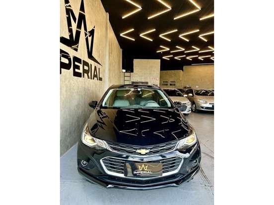 CHEVROLET-CRUZE-1.4 TURBO LTZ 16V FLEX 4P AUTOMÁTICO CHEVROLET-CRUZE-2018
