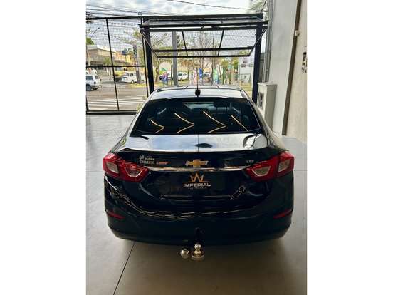 CHEVROLET-CRUZE-1.4 TURBO LTZ 16V FLEX 4P AUTOMÁTICO CHEVROLET-CRUZE-2018