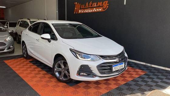 CHEVROLET CRUZE 1.4 TURBO LTZ 16V FLEX 4P AUTOMÁTICO