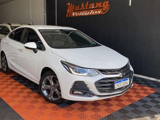 CHEVROLET-CRUZE-1.4 TURBO LTZ 16V FLEX 4P AUTOMÁTICO CHEVROLET-CRUZE-2022