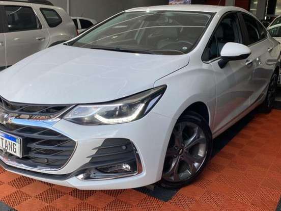 CHEVROLET-CRUZE-1.4 TURBO LTZ 16V FLEX 4P AUTOMÁTICO CHEVROLET-CRUZE-2022