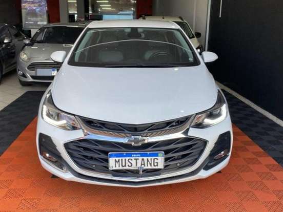 CHEVROLET-CRUZE-1.4 TURBO LTZ 16V FLEX 4P AUTOMÁTICO CHEVROLET-CRUZE-2022