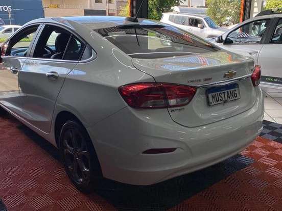 CHEVROLET-CRUZE-1.4 TURBO LTZ 16V FLEX 4P AUTOMÁTICO CHEVROLET-CRUZE-2022