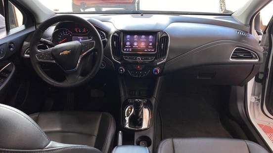 CHEVROLET-CRUZE-1.4 TURBO LTZ 16V FLEX 4P AUTOMÁTICO CHEVROLET-CRUZE-2022