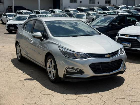 CHEVROLET CRUZE 1.4 TURBO SPORT6 LT 16V FLEX 4P AUTOMÁTICO