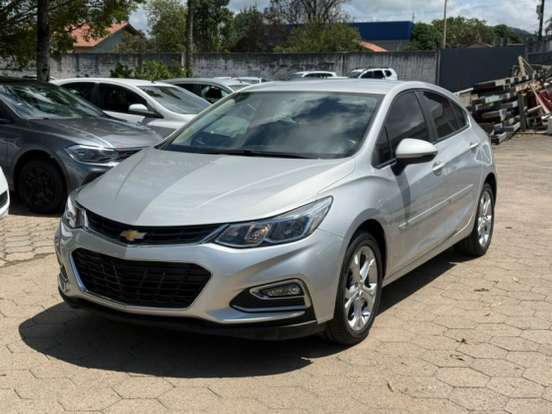 CHEVROLET-CRUZE-1.4 TURBO SPORT6 LT 16V FLEX 4P AUTOMÁTICO CHEVROLET-CRUZE-2019