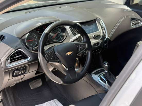 CHEVROLET-CRUZE-1.4 TURBO SPORT6 LT 16V FLEX 4P AUTOMÁTICO CHEVROLET-CRUZE-2019