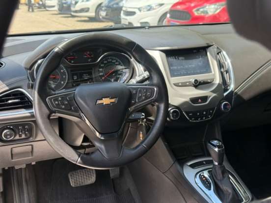 CHEVROLET-CRUZE-1.4 TURBO SPORT6 LT 16V FLEX 4P AUTOMÁTICO CHEVROLET-CRUZE-2019