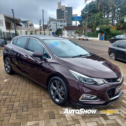 CHEVROLET CRUZE 1.4 TURBO SPORT6 LTZ 16V FLEX 4P AUTOMÁTICO