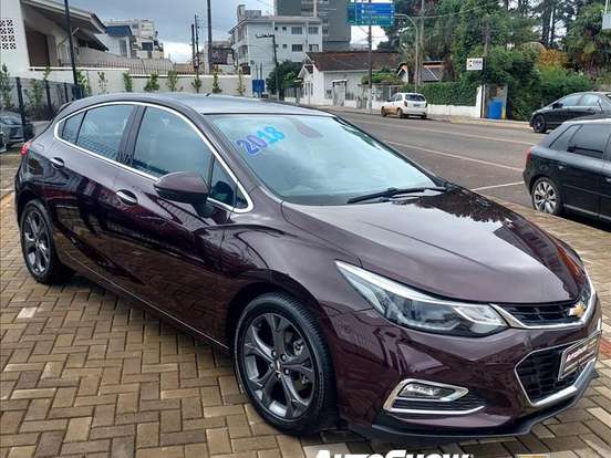 CHEVROLET-CRUZE-1.4 TURBO SPORT6 LTZ 16V FLEX 4P AUTOMÁTICO CHEVROLET-CRUZE-2018