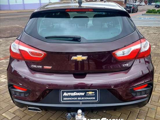CHEVROLET-CRUZE-1.4 TURBO SPORT6 LTZ 16V FLEX 4P AUTOMÁTICO CHEVROLET-CRUZE-2018
