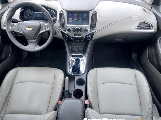 CHEVROLET-CRUZE-1.4 TURBO SPORT6 LTZ 16V FLEX 4P AUTOMÁTICO CHEVROLET-CRUZE-2018