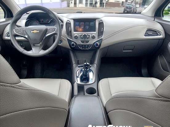 CHEVROLET-CRUZE-1.4 TURBO SPORT6 LTZ 16V FLEX 4P AUTOMÁTICO CHEVROLET-CRUZE-2018