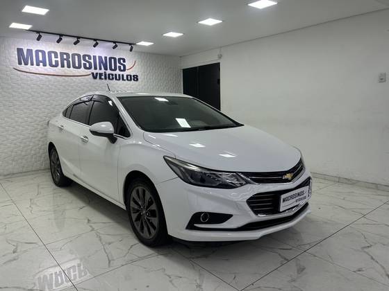 CHEVROLET CRUZE 1.4 TURBO SPORT6 LTZ 16V FLEX 4P AUTOMÁTICO