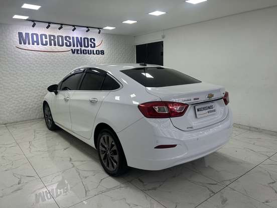 CHEVROLET-CRUZE-1.4 TURBO SPORT6 LTZ 16V FLEX 4P AUTOMÁTICO CHEVROLET-CRUZE-2016