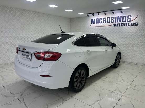 CHEVROLET-CRUZE-1.4 TURBO SPORT6 LTZ 16V FLEX 4P AUTOMÁTICO CHEVROLET-CRUZE-2016