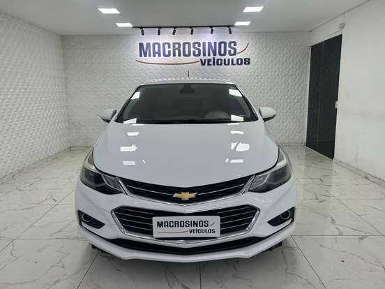 CHEVROLET-CRUZE-1.4 TURBO SPORT6 LTZ 16V FLEX 4P AUTOMÁTICO CHEVROLET-CRUZE-2016