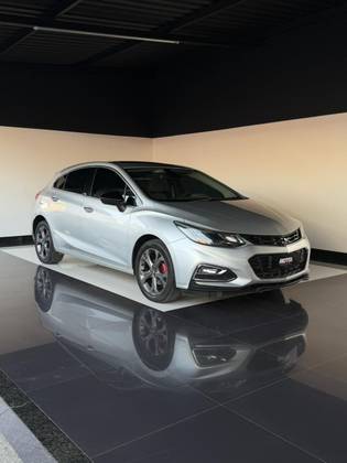 CHEVROLET CRUZE 1.4 TURBO SPORT6 LTZ 16V FLEX 4P AUTOMÁTICO