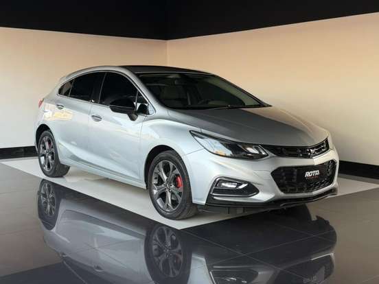 CHEVROLET-CRUZE-1.4 TURBO SPORT6 LTZ 16V FLEX 4P AUTOMÁTICO CHEVROLET-CRUZE-2017