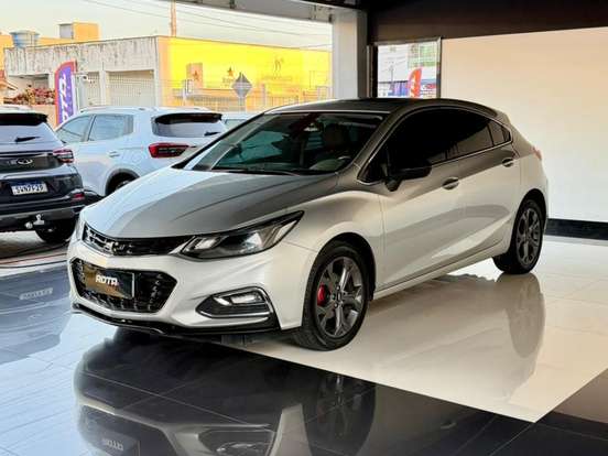 CHEVROLET-CRUZE-1.4 TURBO SPORT6 LTZ 16V FLEX 4P AUTOMÁTICO CHEVROLET-CRUZE-2017