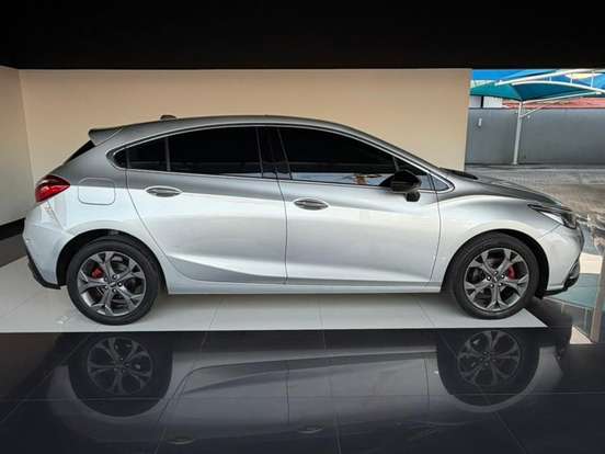 CHEVROLET-CRUZE-1.4 TURBO SPORT6 LTZ 16V FLEX 4P AUTOMÁTICO CHEVROLET-CRUZE-2017