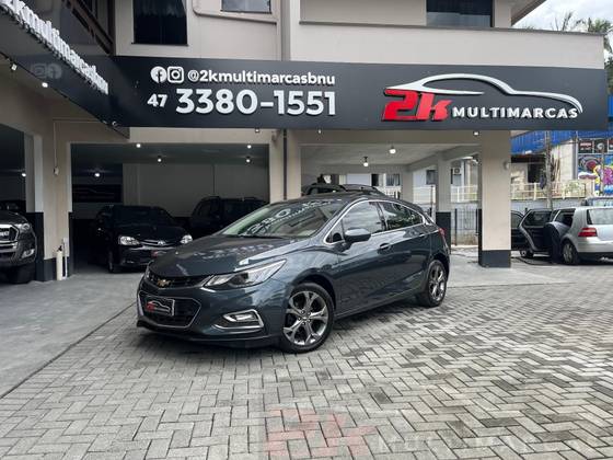 CHEVROLET CRUZE 1.4 TURBO SPORT6 LTZ 16V FLEX 4P AUTOMÁTICO