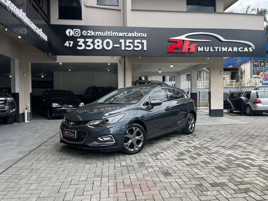 CHEVROLET-CRUZE-1.4 TURBO SPORT6 LTZ 16V FLEX 4P AUTOMÁTICO CHEVROLET-CRUZE-2016