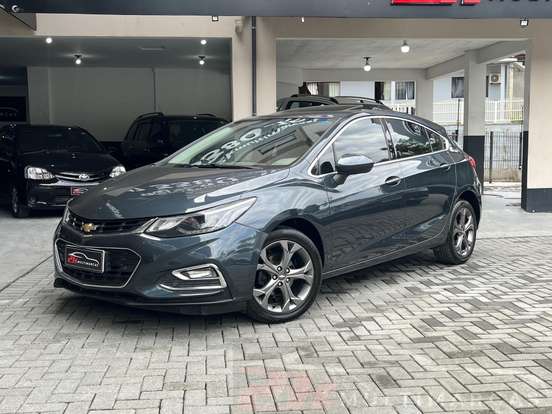 CHEVROLET-CRUZE-1.4 TURBO SPORT6 LTZ 16V FLEX 4P AUTOMÁTICO CHEVROLET-CRUZE-2016
