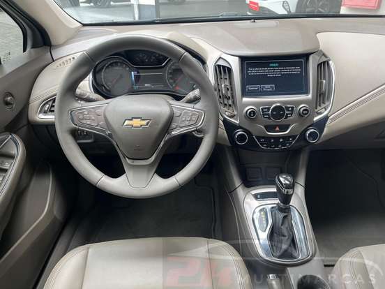 CHEVROLET-CRUZE-1.4 TURBO SPORT6 LTZ 16V FLEX 4P AUTOMÁTICO CHEVROLET-CRUZE-2016