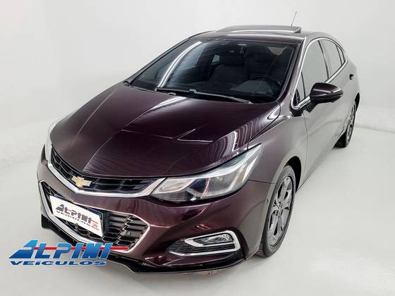 CHEVROLET CRUZE 1.4 TURBO SPORT6 LTZ 16V FLEX 4P AUTOMÁTICO