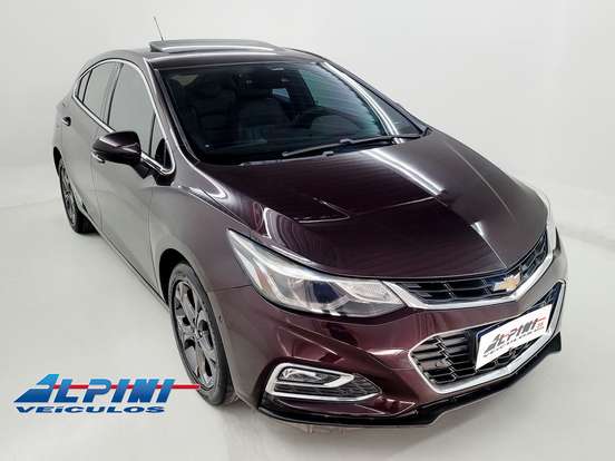 CHEVROLET-CRUZE-1.4 TURBO SPORT6 LTZ 16V FLEX 4P AUTOMÁTICO CHEVROLET-CRUZE-2017