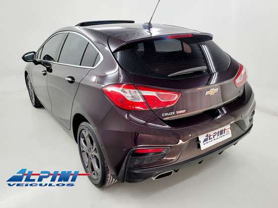 CHEVROLET-CRUZE-1.4 TURBO SPORT6 LTZ 16V FLEX 4P AUTOMÁTICO CHEVROLET-CRUZE-2017