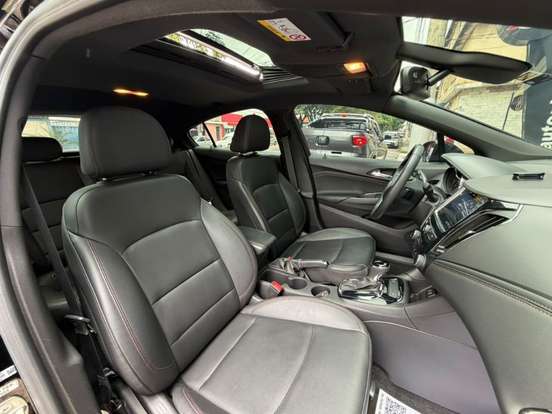 CHEVROLET-CRUZE-1.4 TURBO SPORT6 RS 16V FLEX 4P AUTOMÁTICO CHEVROLET-CRUZE-2023