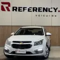 CHEVROLET CRUZE 1.8 LT 16V FLEX 4P AUTOMÁTICO CHEVROLET CRUZE 1.8 LT 16V FLEX 4P AUTOMÁTICO